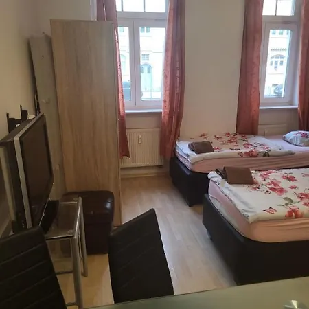 Apartmentzimmer * Erfurt