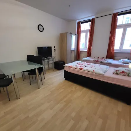 Séjour chez l'habitant Apartmentzimmer