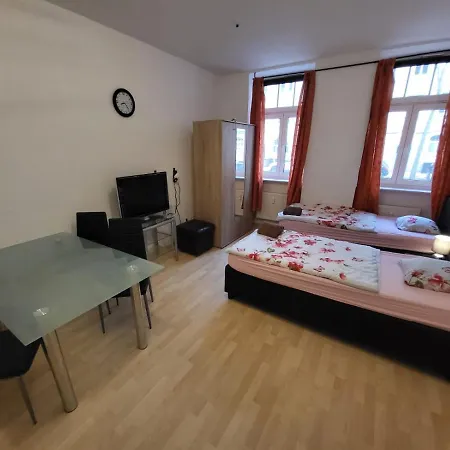 Apartmentzimmer * Erfurt