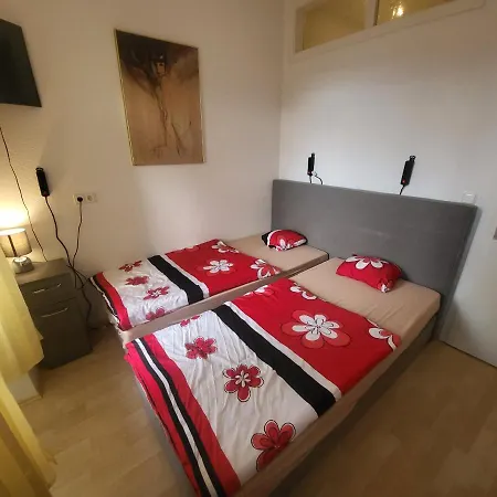 Apartmentzimmer Erfurt