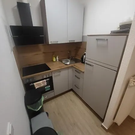 Rum i privatbostad Apartmentzimmer Erfurt