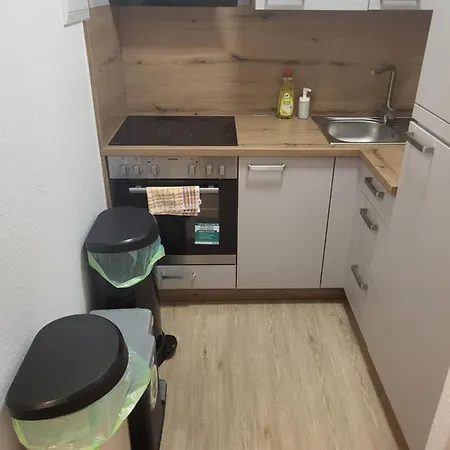 Apartmentzimmer * Erfurt