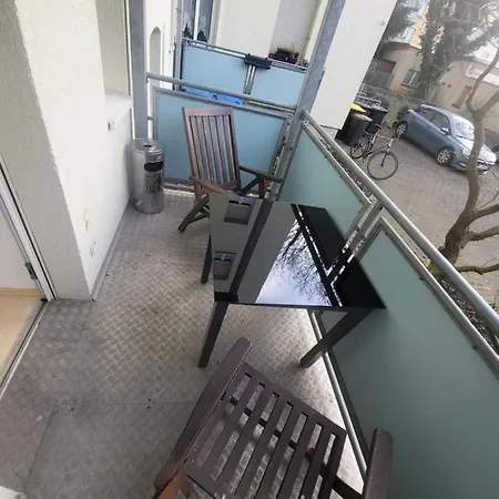 Apartmentzimmer Erfurt