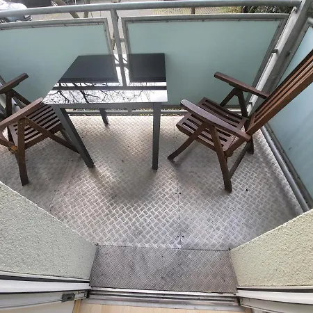 Apartmentzimmer Privatunterkunft *