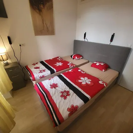 Séjour chez l'habitant Apartmentzimmer *