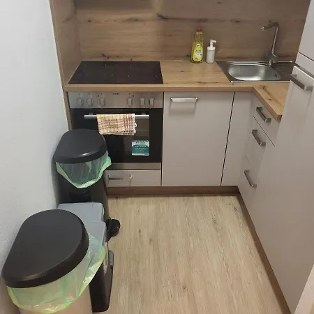 Rum i privatbostad Apartmentzimmer *