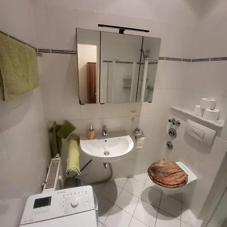 בית אירוח Apartmentzimmer