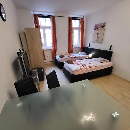 Apartmentzimmer * Erfurt