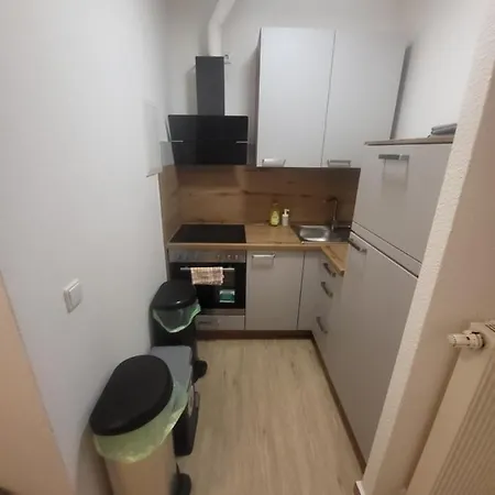 Apartmentzimmer Rum i privatbostad Erfurt