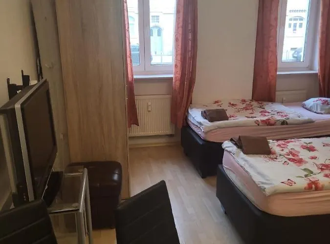 Apartmentzimmer * 에르푸르트