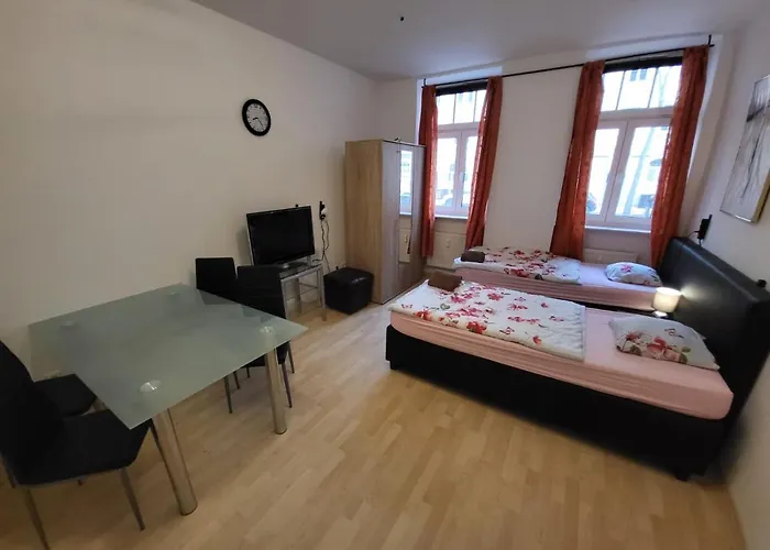 Apartmentzimmer * ארפורט