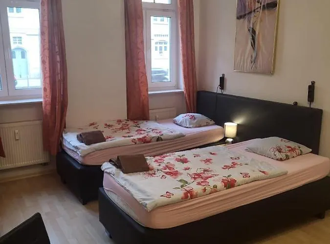 Apartmentzimmer Alloggio in famiglia Erfurt
