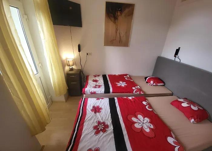 Apartmentzimmer * 에르푸르트