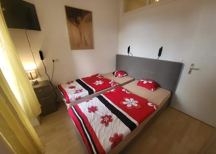 Apartmentzimmer Erfurt