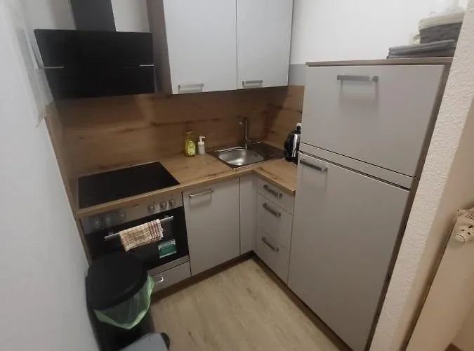 Alloggio in famiglia Apartmentzimmer Erfurt