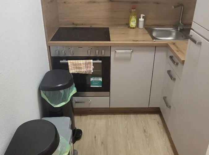 Apartmentzimmer * ארפורט