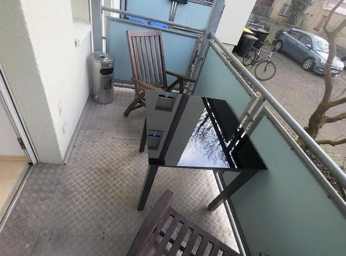 Apartmentzimmer 에르푸르트