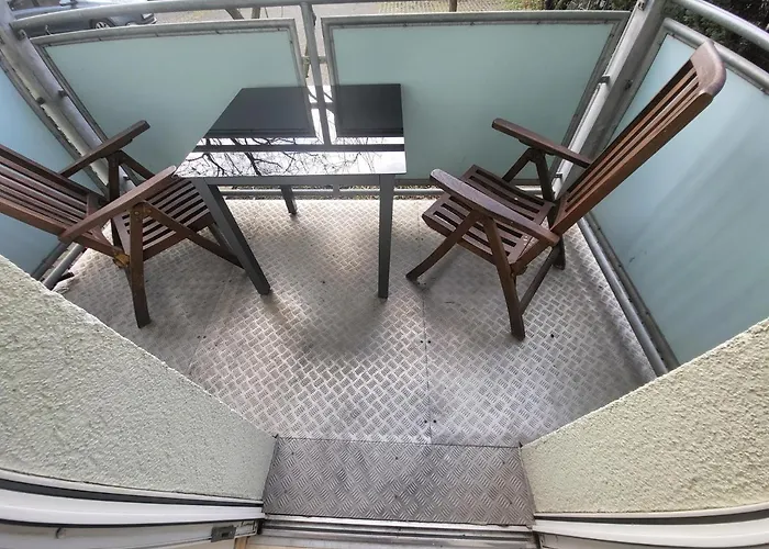 Apartmentzimmer בית אירוח *