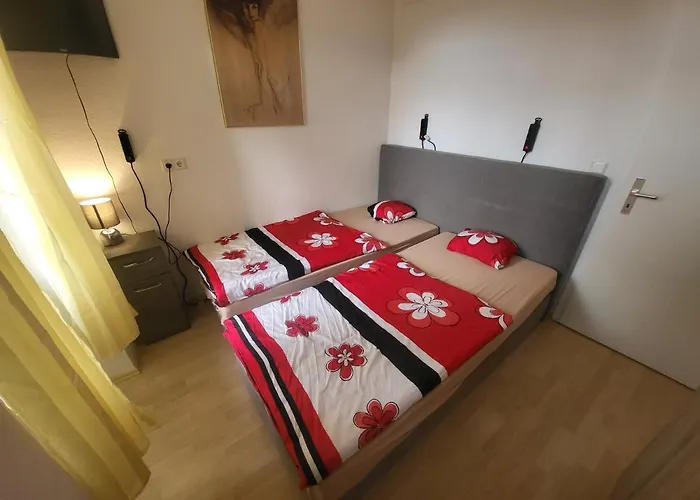 홈스테이 Apartmentzimmer *