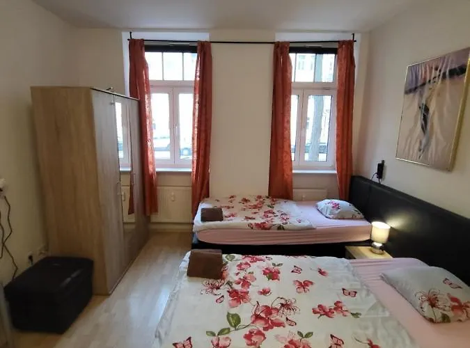 홈스테이 Apartmentzimmer *