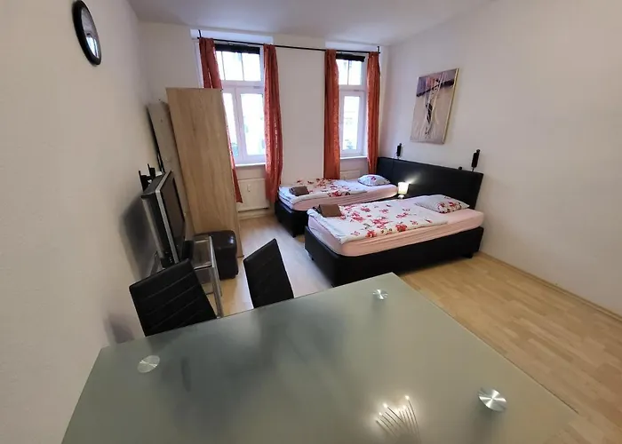 Apartmentzimmer * Erfurt