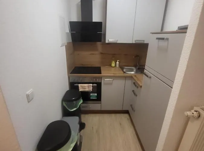 Apartmentzimmer 홈스테이 에르푸르트