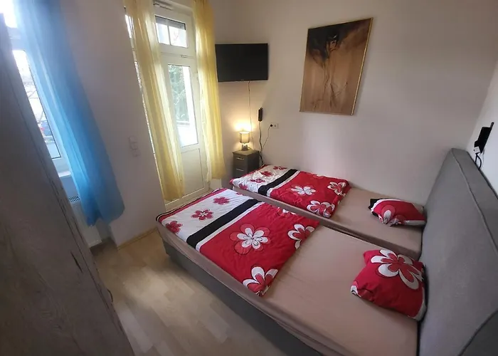 Apartmentzimmer * Erfurt