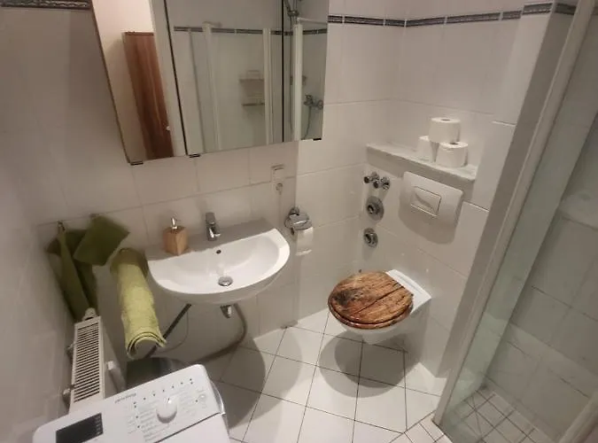 Apartmentzimmer * 에르푸르트